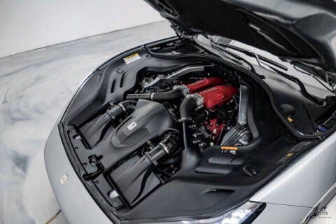 2019 Ferrari Portofino