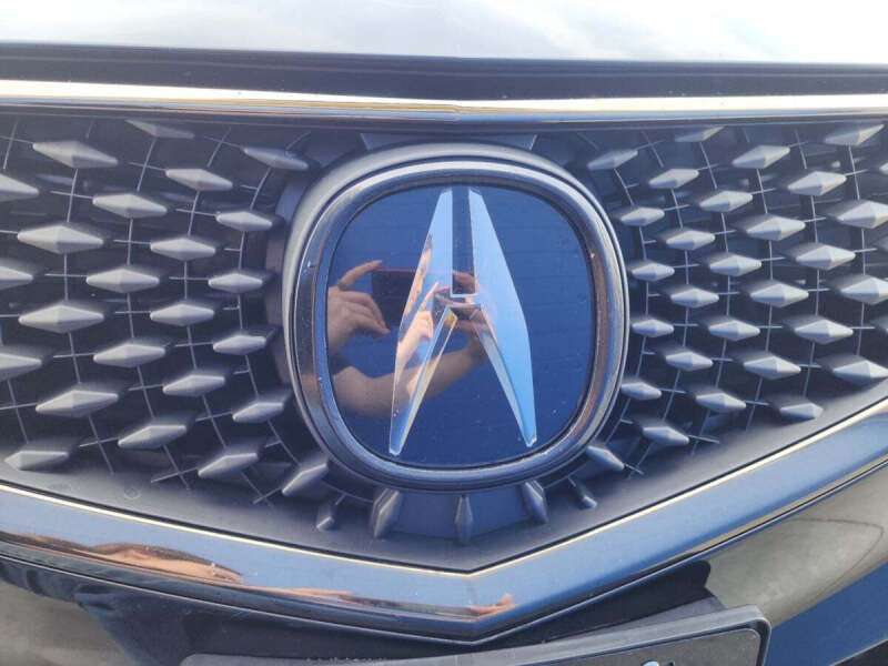 2020 Acura TLX