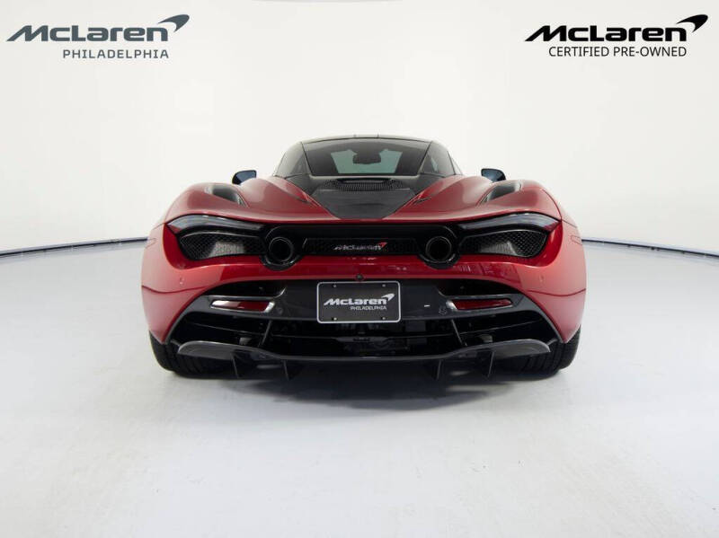 2018 McLaren 720S Performance