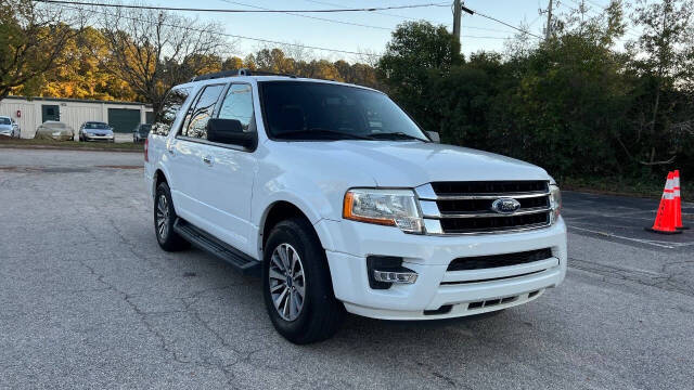 2017 Ford Expedition for sale at East Auto Sales LLC in Raleigh, NC