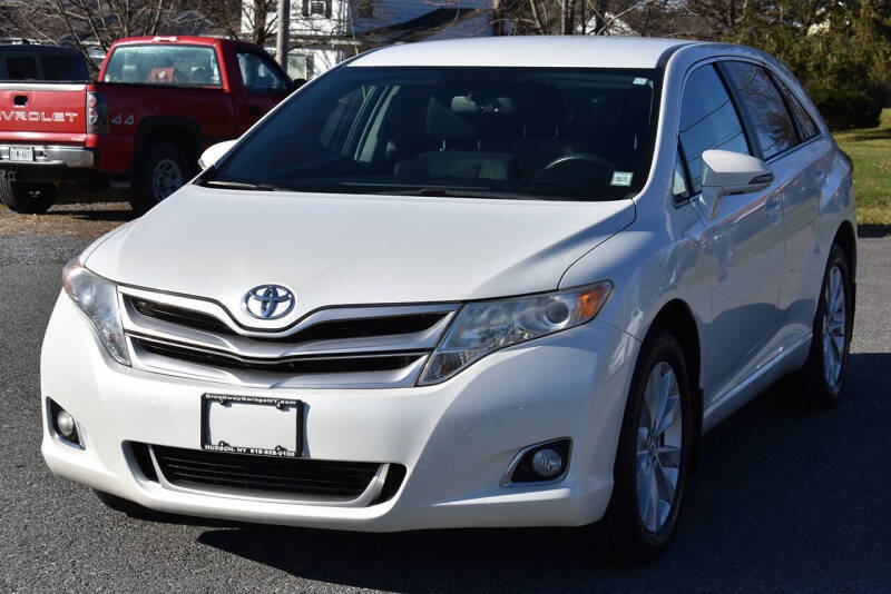 2013 Toyota Venza LE