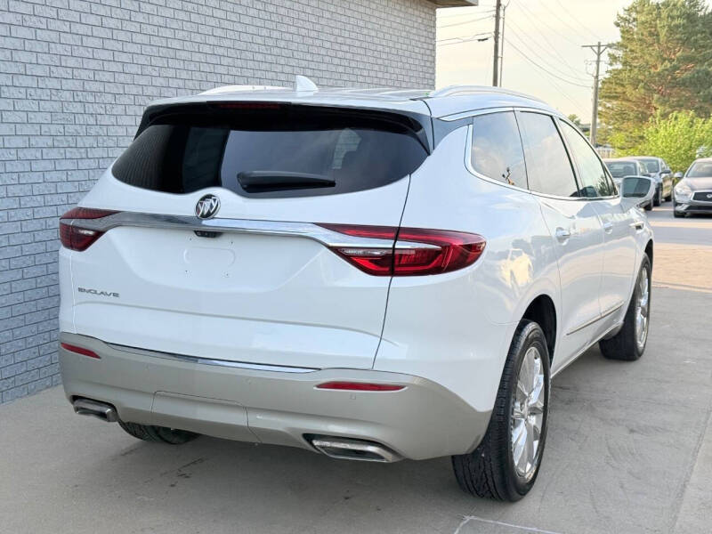 2020 Buick Enclave Essence