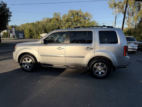 2010 Honda Pilot Touring w/Navi w/DVD