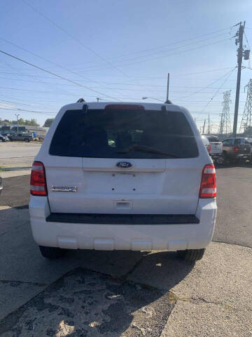 2012 Ford Escape XLT