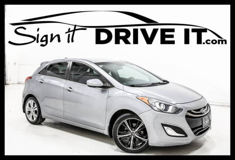 2013 Hyundai Elantra GT