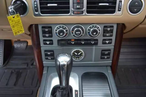 2008 Land Rover Range Rover HSE