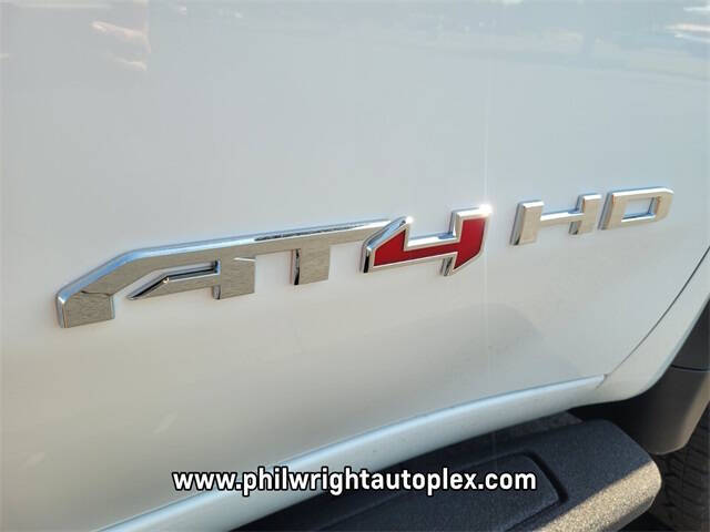 2025 GMC Sierra 2500HD