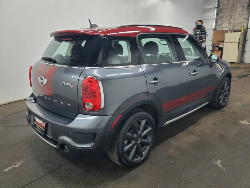 2016 MINI Countryman Cooper S