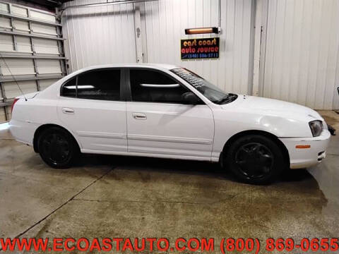 2005 Hyundai Elantra GLS