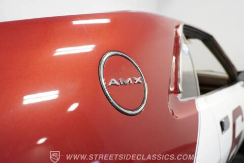 1969 AMC AMX