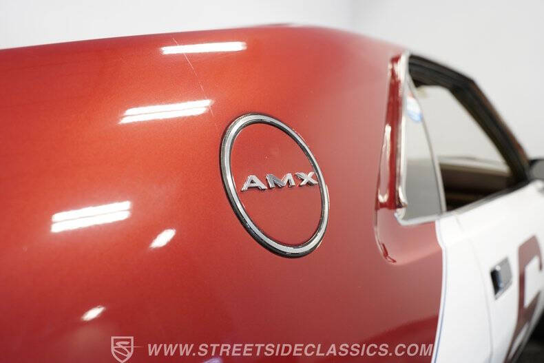 1969 AMC AMX