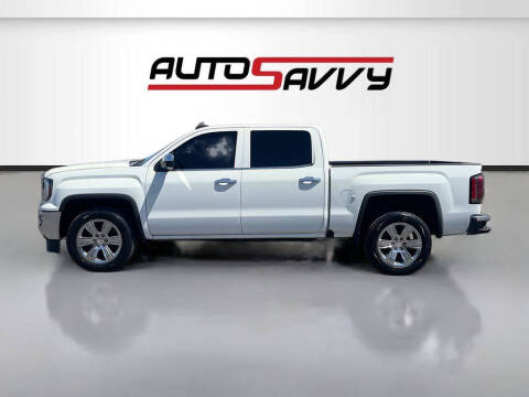 2018 GMC Sierra 1500