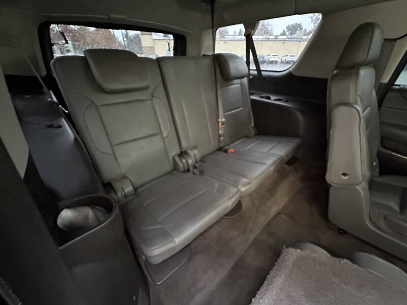 2015 GMC Yukon XL Denali