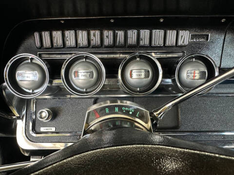 1966 Ford Thunderbird