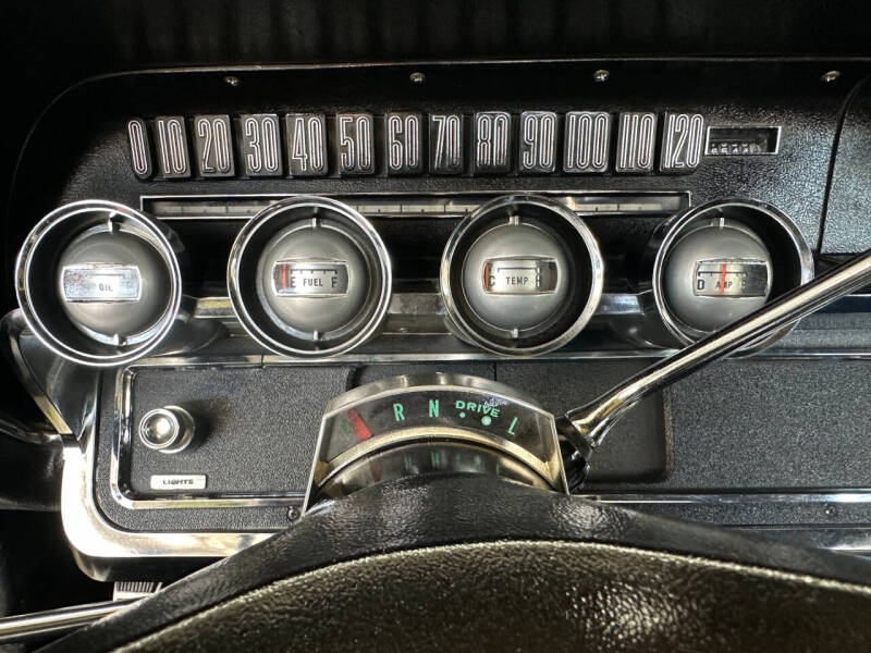 1966 Ford Thunderbird