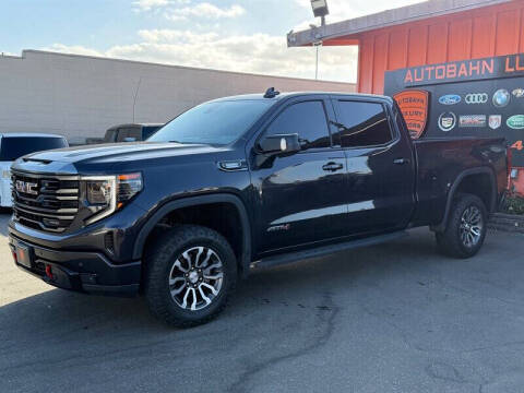 2022 GMC Sierra 1500