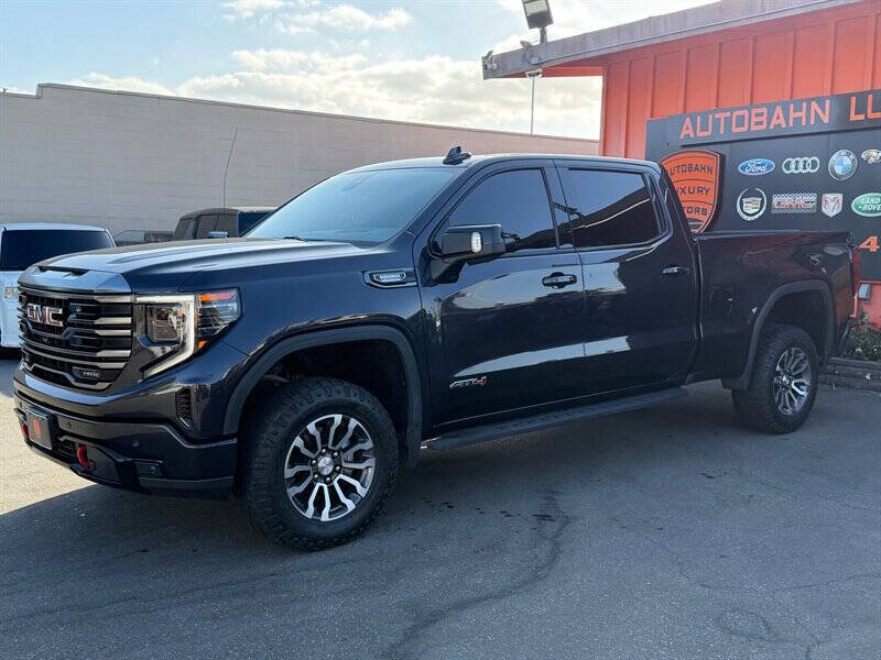 2022 GMC Sierra 1500