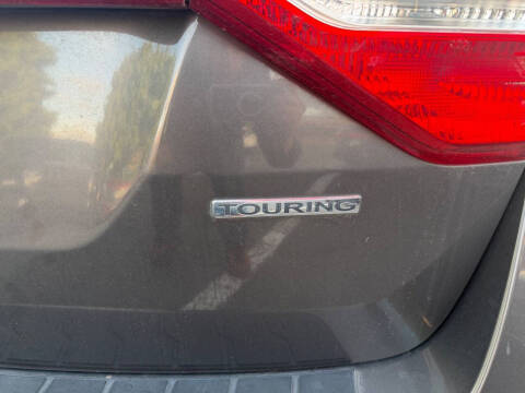 2012 Honda Odyssey Touring