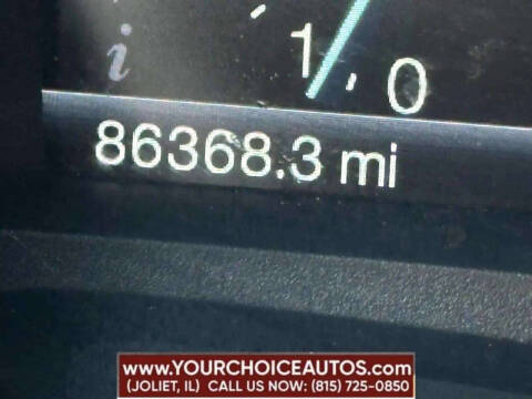 2012 Ford Edge Limited