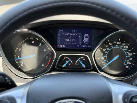 2013 Ford Escape SE