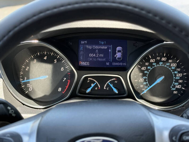 2013 Ford Escape SE