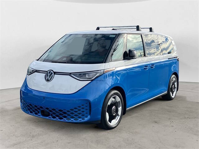 2025 Volkswagen ID. Buzz Pro S Plus 4Motion