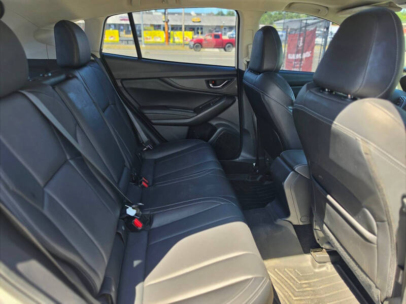 2017 Subaru Impreza Limited