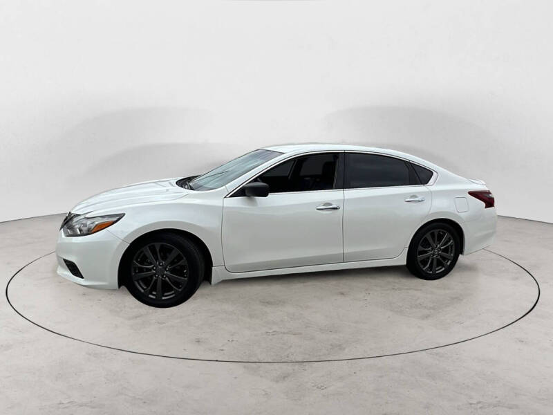 2018 Nissan Altima