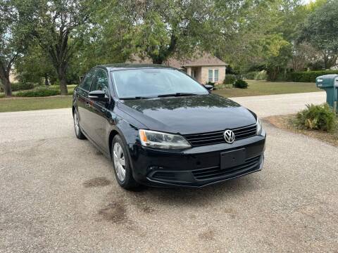 2014 Volkswagen Jetta for sale at CARWIN MOTORS in Katy TX