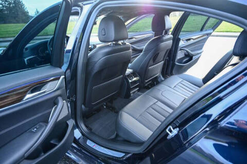 2021 BMW 5 Series 540i