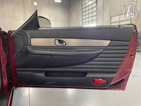 2004 Ford Thunderbird Deluxe