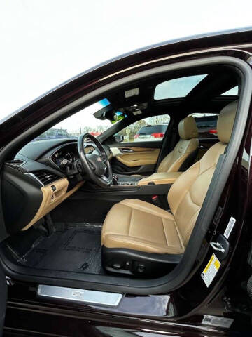 2021 Cadillac CT5 Premium Luxury