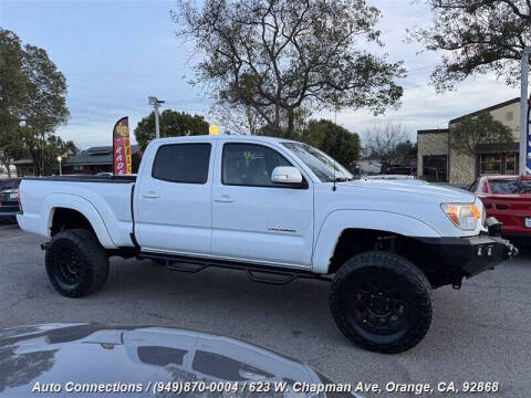 2012 Toyota Tacoma