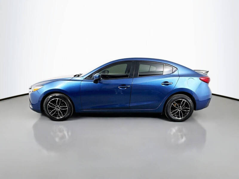 2018 Mazda MAZDA3