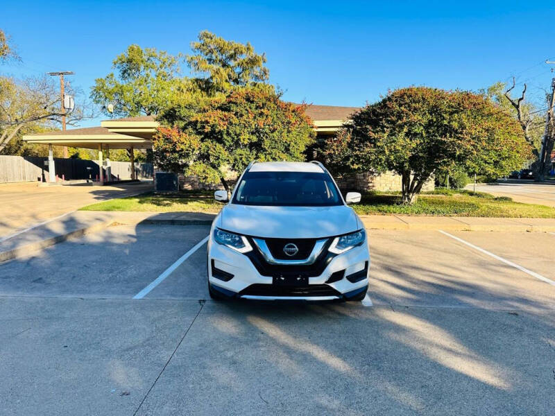 2019 Nissan Rogue S