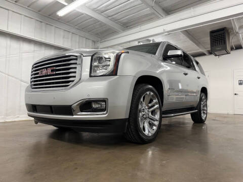 2018 GMC Yukon SLT