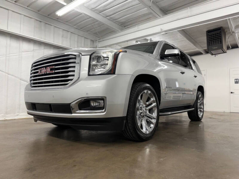 2018 GMC Yukon SLT