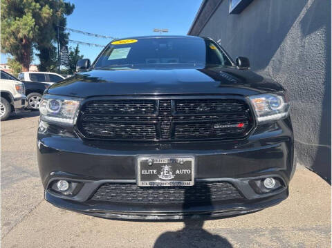 2017 Dodge Durango GT