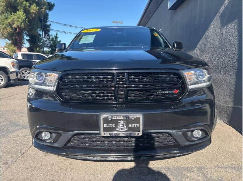 2017 Dodge Durango GT