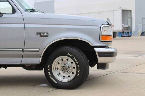 1995 Ford F-150
