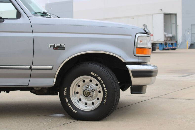 1995 Ford F-150