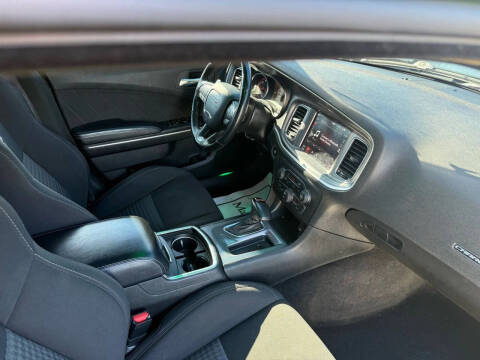 2019 Dodge Charger R/T Scat Pack