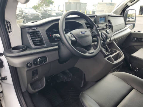 2025 Ford Transit