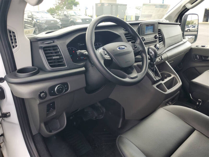 2025 Ford Transit