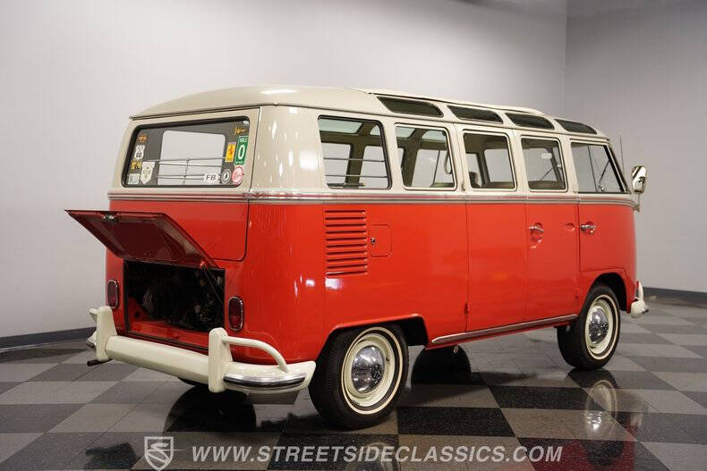 1964 Volkswagen Type 2