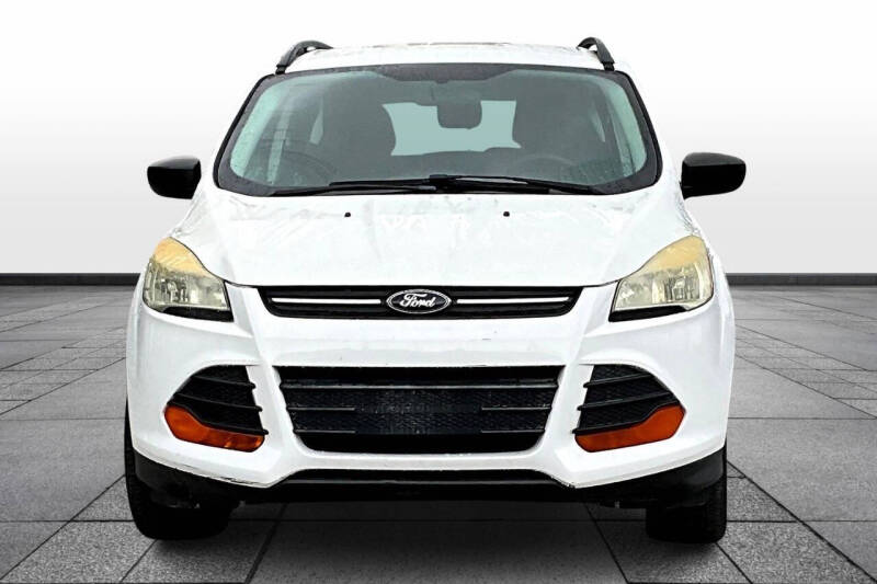 2015 Ford Escape S