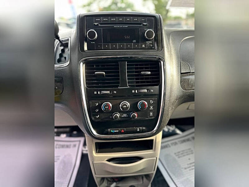 2017 Dodge Grand Caravan