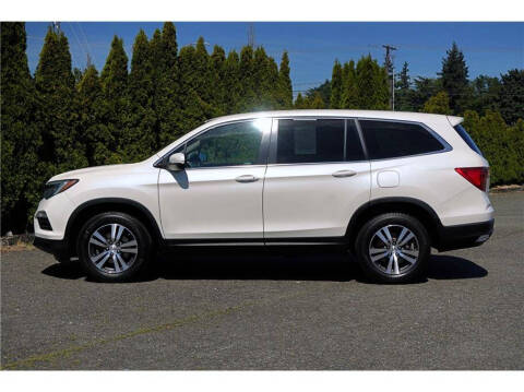 2016 Honda Pilot EX-L