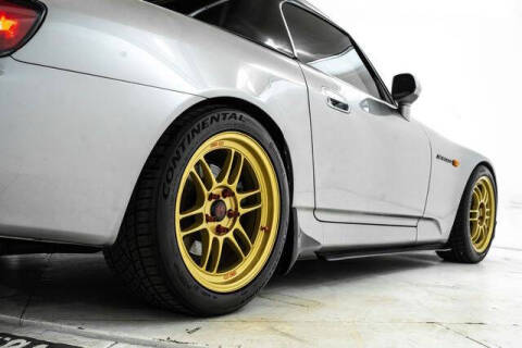 2001 Honda S2000