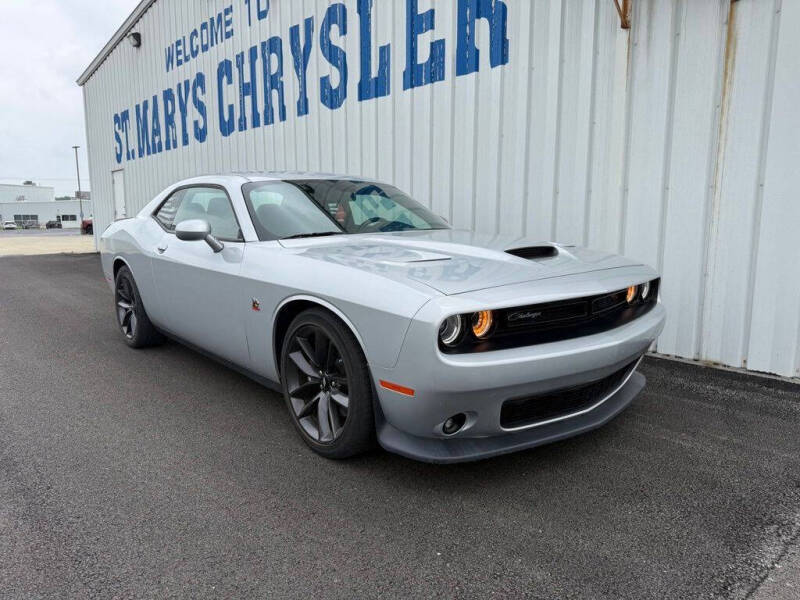 2019 Dodge Challenger